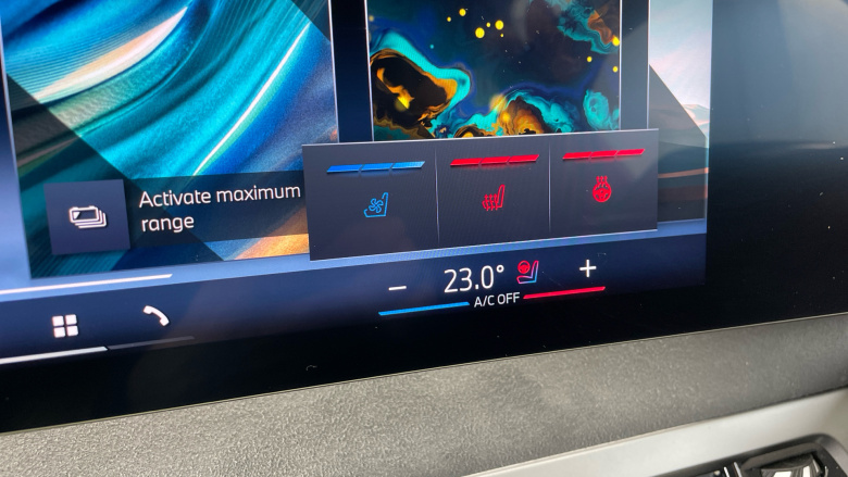 BMW iX 300kW xDr45 M Sport 101kWh 5dr Auto [Tech/Sky/Pro] Electric Estate